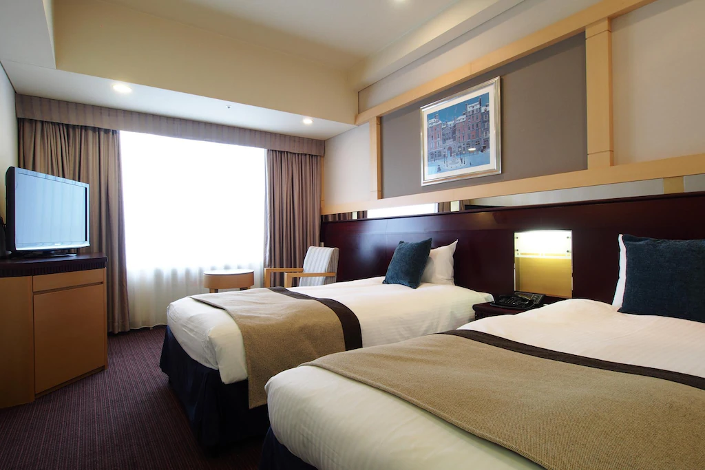 日本環球影城飯店推薦
Hotel Keihan Universal Tower