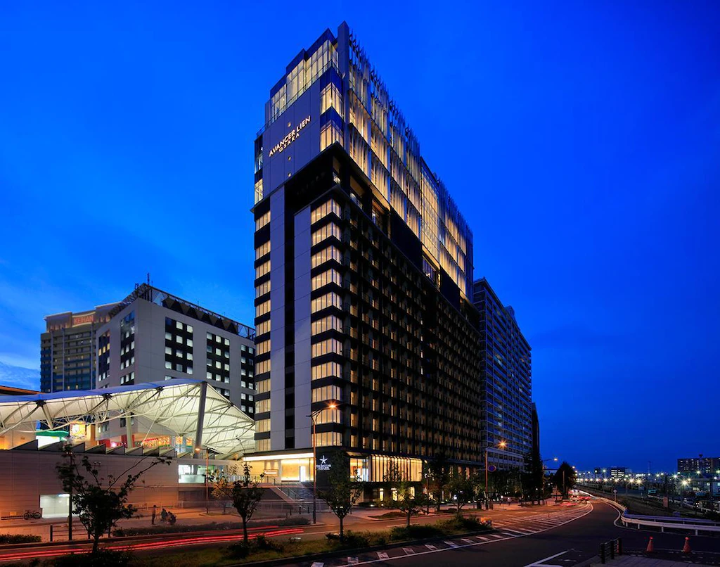 日本環球影城飯店推薦
The Singulari Hotel & Skyspa at Universal Studios Japan