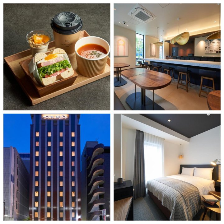 東京上野住宿推薦 上野雷索爾酒店，2022東京上野新飯店，親子適合，