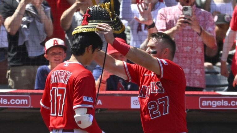 大谷翔平 2023 HR 全紀錄
