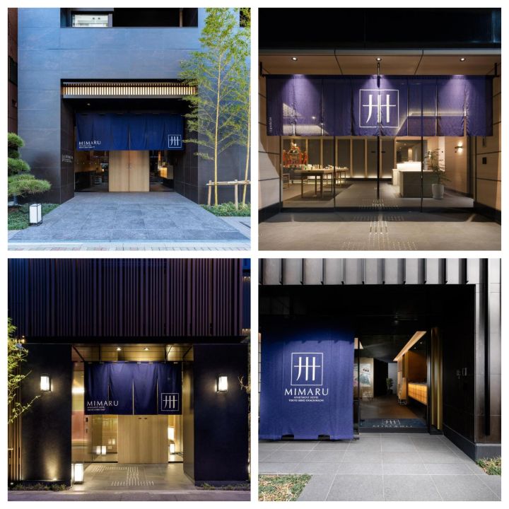 東京上野住宿推薦 MIMARU UENO
美滿如家 上野，公寓型飯店，親子適合