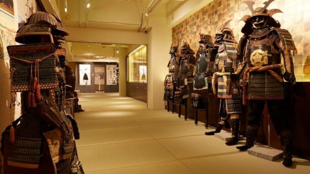 京都親子自由行 攻略 景點
日本武士和忍者博物館